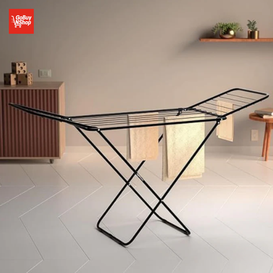 Foldable Cloth Dryer Mild-Steel Made