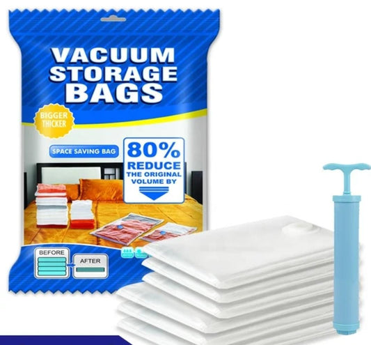 Vacuum Suction Storage Bags