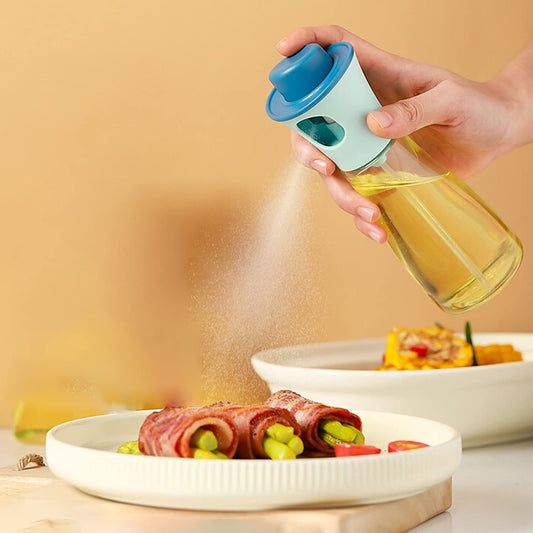 Oil Spray Bottle for Cooking & BBQ