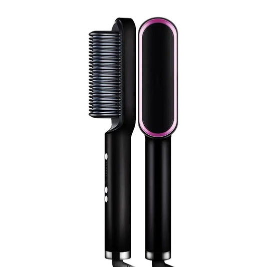 Electric Hair Comb Hair Straightener/Hair Styler Brush-909