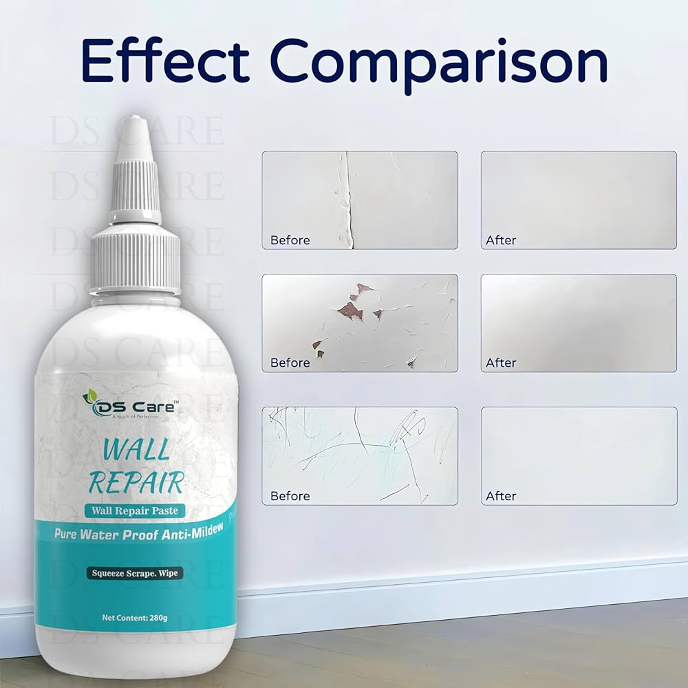 Wall Repair Paste