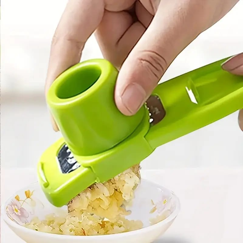 Mini Garlic Crusher