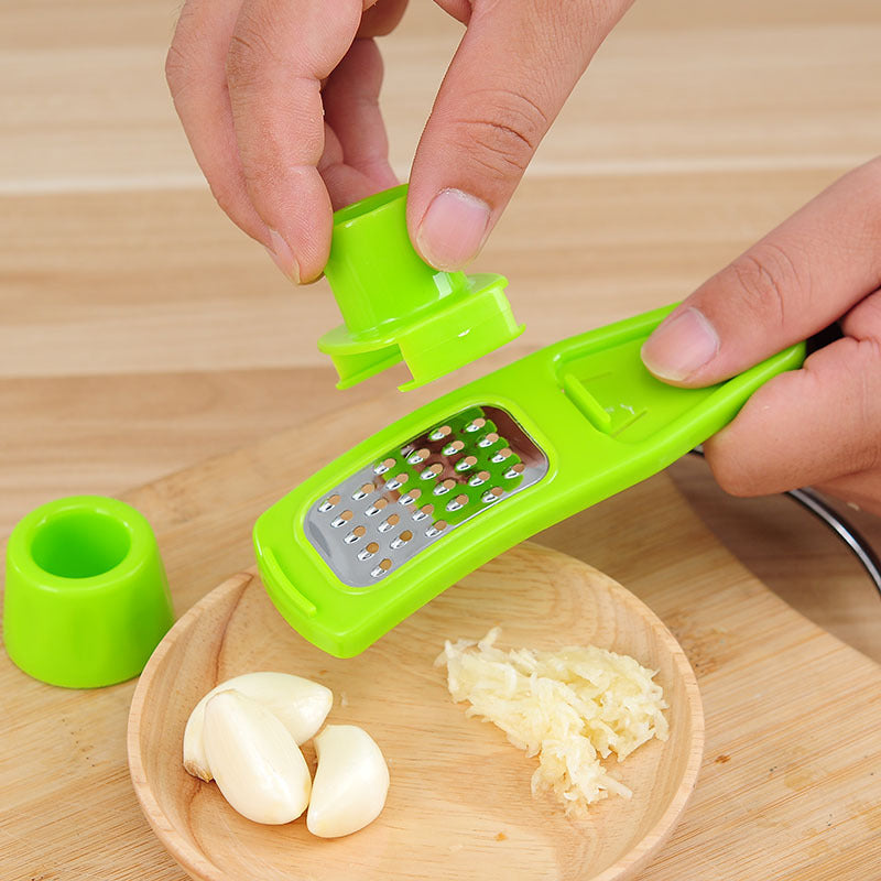 Mini Garlic Crusher