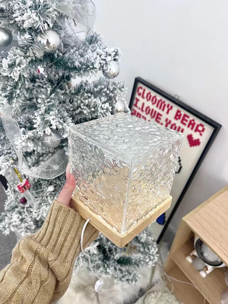 16 Color RGB Lava Lamp