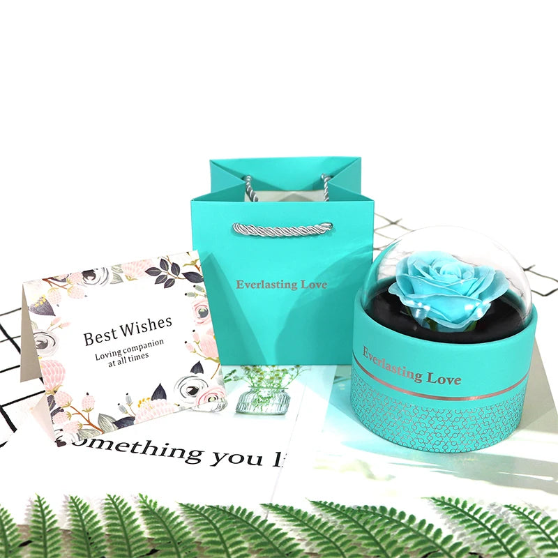 Eternal Rose Gift Box