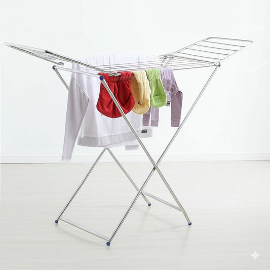 Stainless Steel Foldable Cloth Dryer