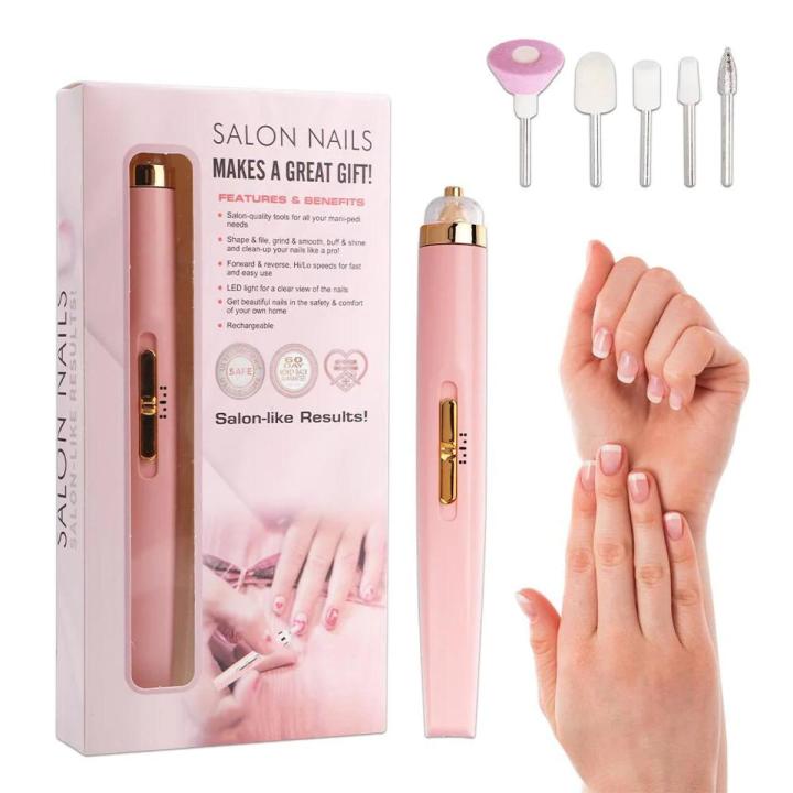 Nail Salon Filer Kit