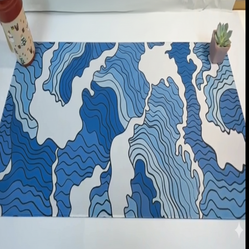 Gaming mat Premium quality