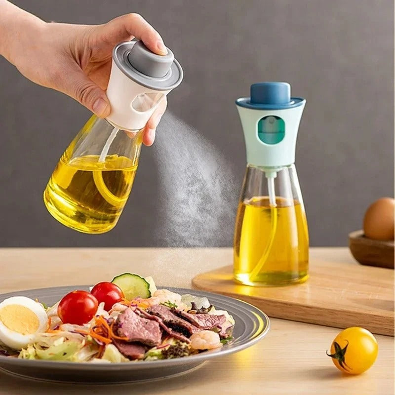 Oil Spray Bottle for Cooking & BBQ