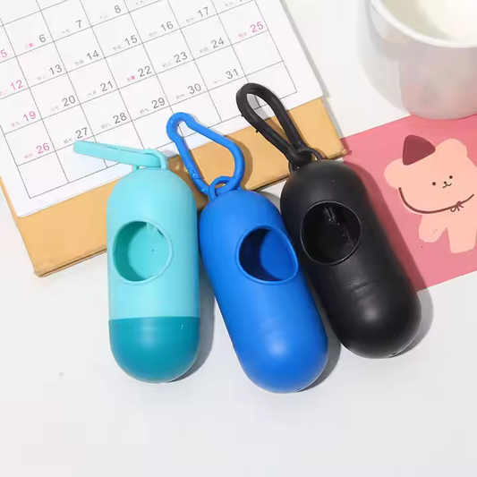 Dispenser Baby Nappy Waste Poop Bags