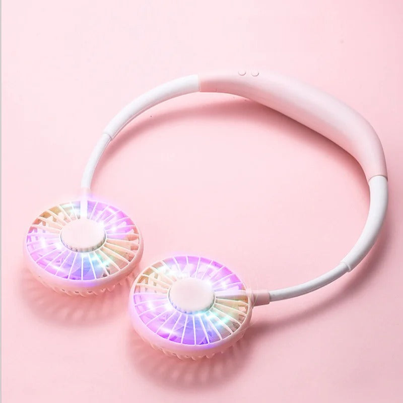 Neck Fan Sports Rechargeable