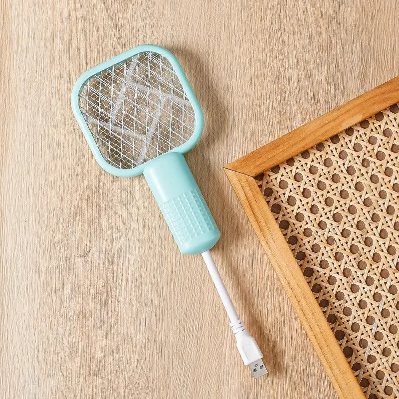 USB mosquito killer racket