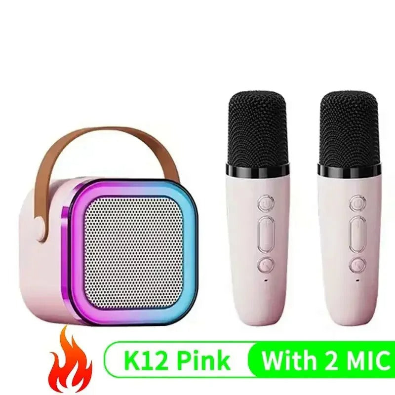 K-12 Wireless Mini Microphone Set with single MIC