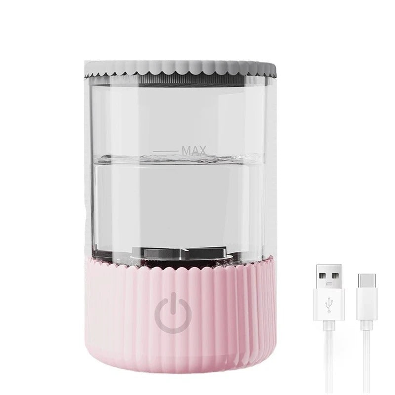 Cosmetic Brush Cleaner