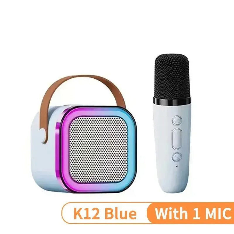K-12 Wireless Mini Microphone Set with single MIC
