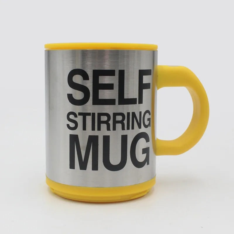 Self Stirring Mug