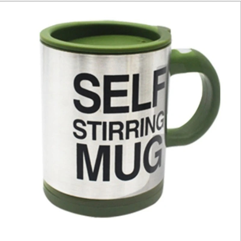 Self Stirring Mug