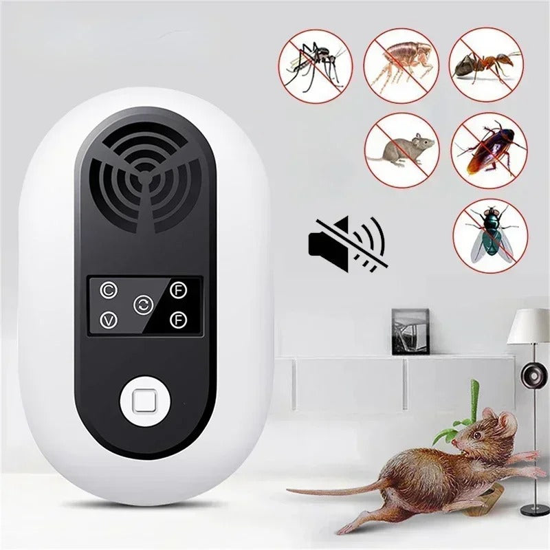 Ultrasonic Mouse repellent