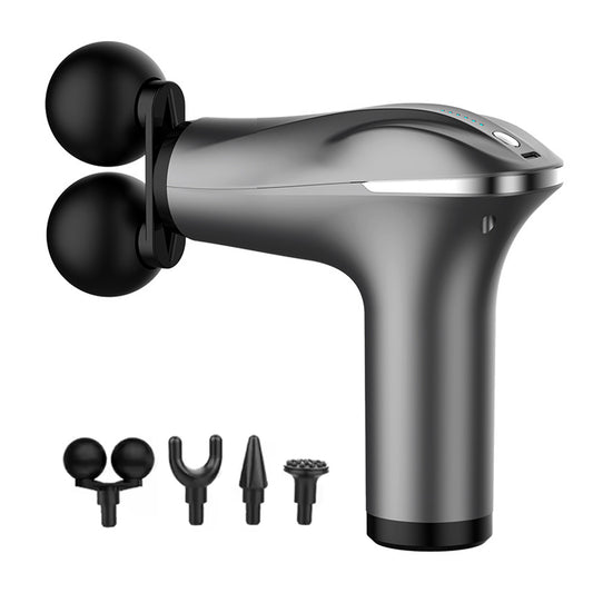 Double Head Massager Gun