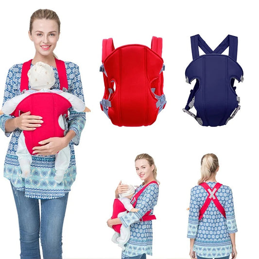 Baby carrier belt