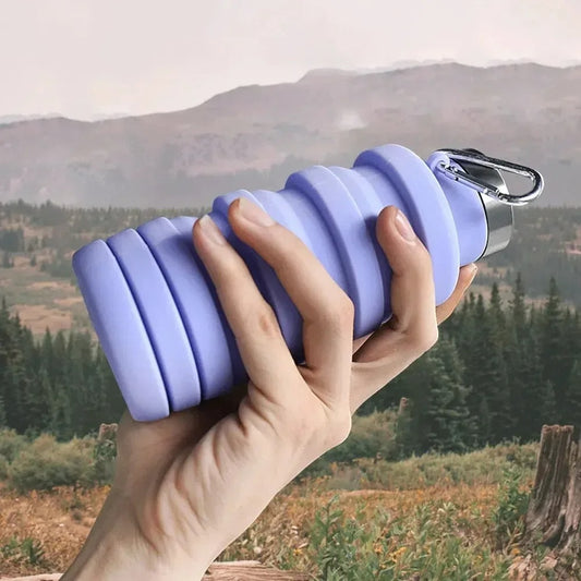 Silicone Foldable Water