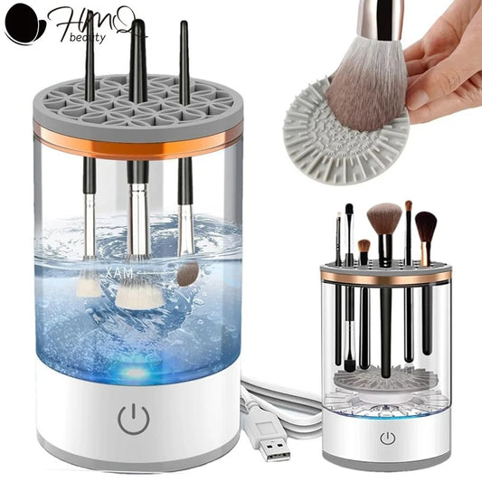 Cosmetic Brush Cleaner