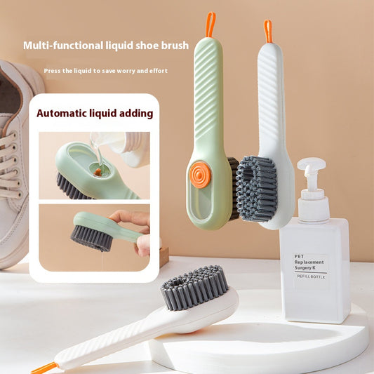Shoe Cleaning Brush