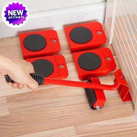Heavy duty furniture moving tool