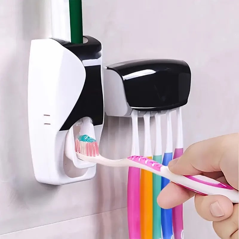 Zte Toothpaste Dispenser