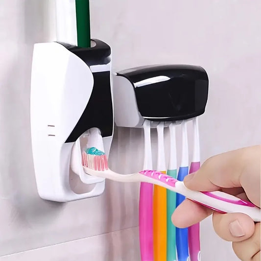 Zte Toothpaste Dispenser