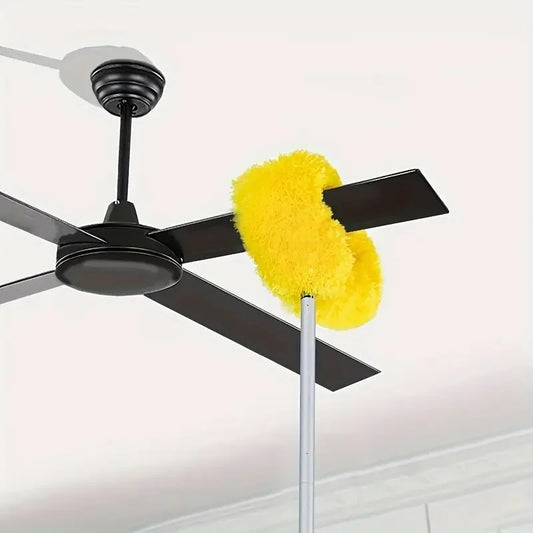 Ceiling fan duster