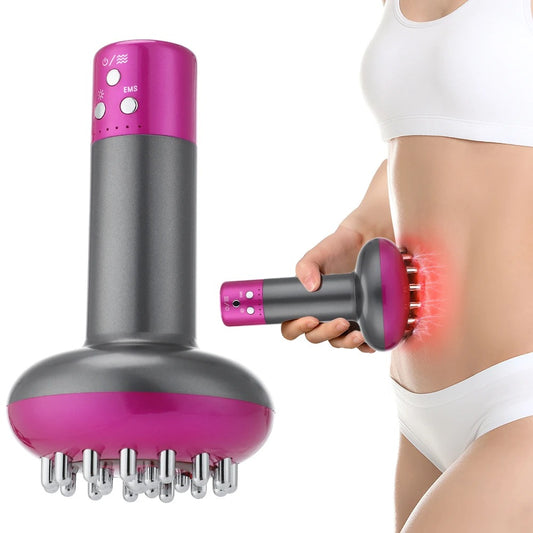 Meridian Brush Massager