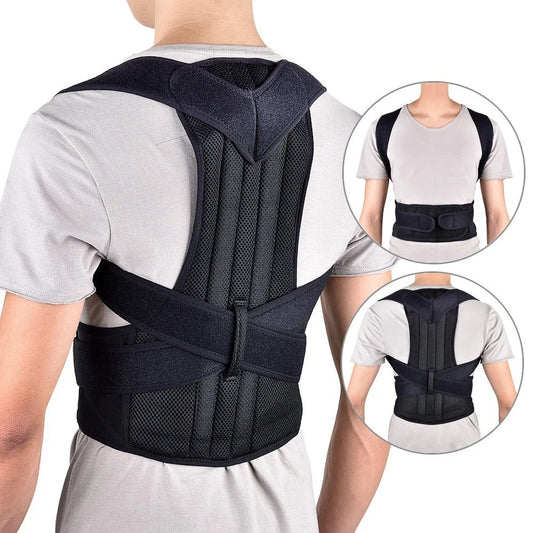 Back Pain Posture Belt