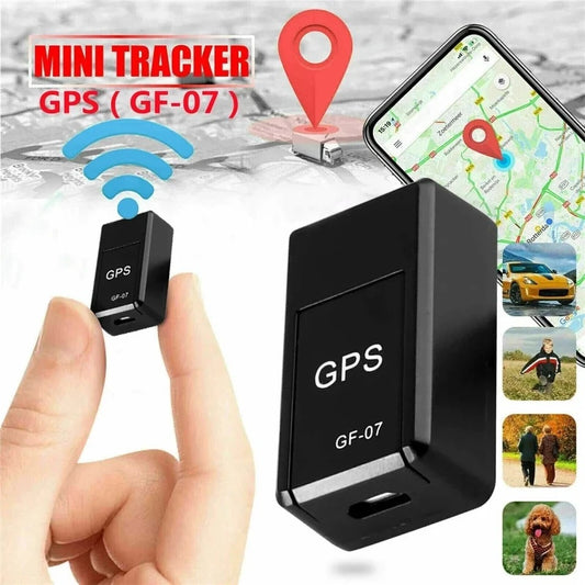 GPS Tracker Device