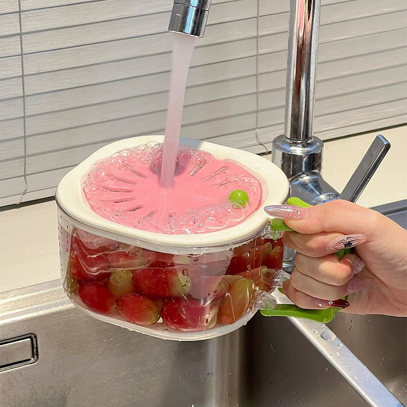 Fruit Drain Basket Strainer