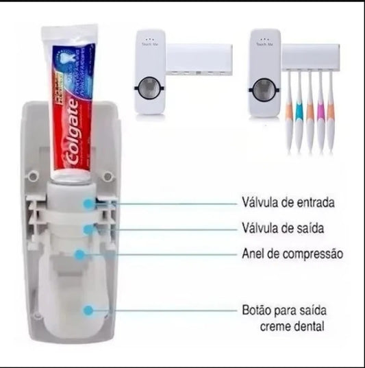 Toothpaste Dispenser