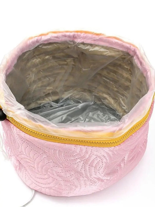 Hair Oil Cap Steamer