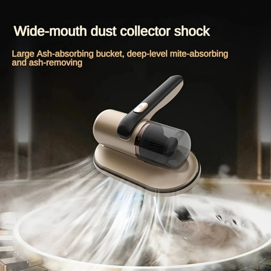 Rechargeable Mite Remover