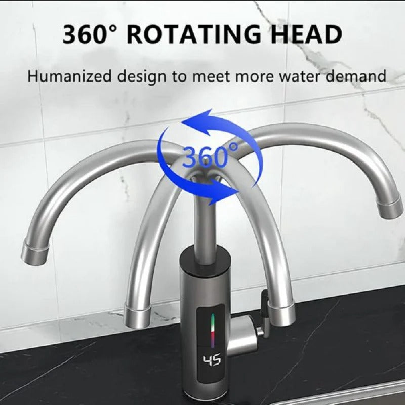Hot n cold water faucet Upgraded version