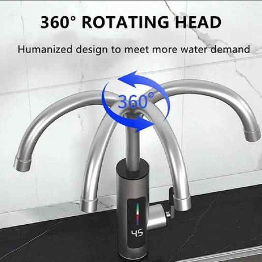 Hot n cold water faucet Upgraded version