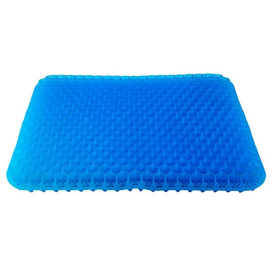 Non slip gel seat chair