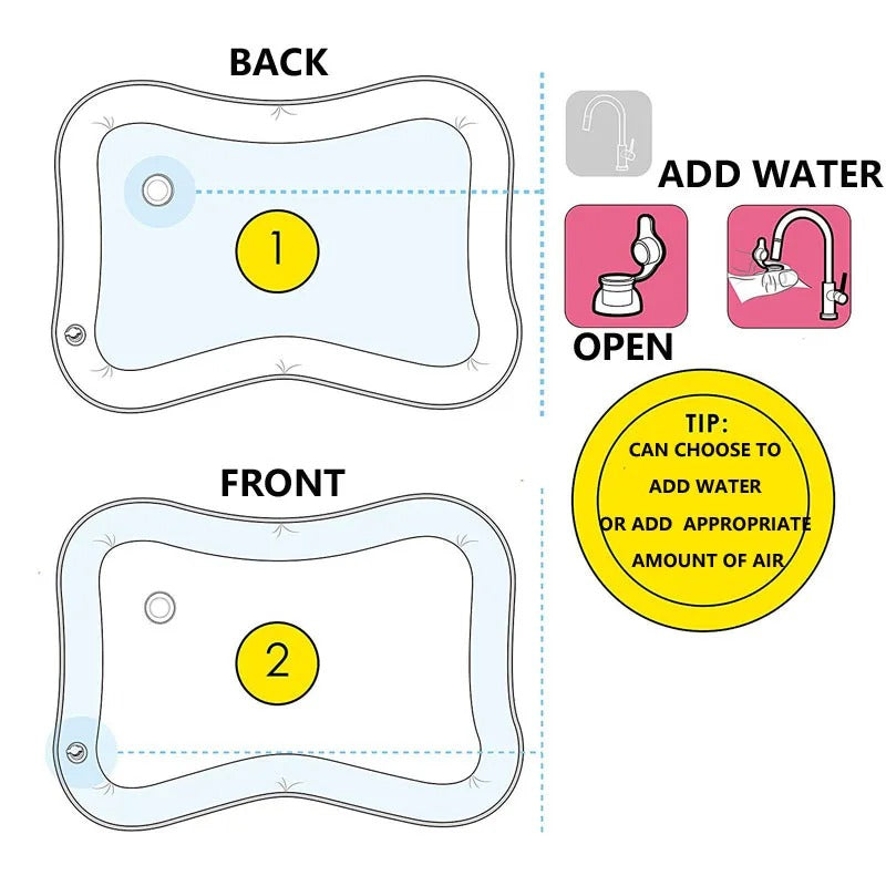 Play Mat Activity Play Mat for Kids
