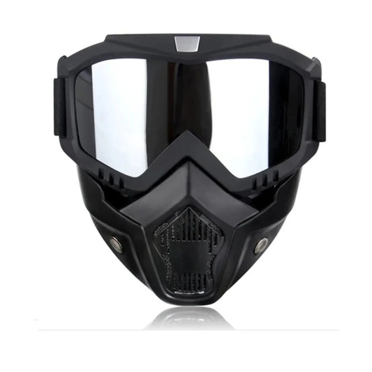 Bike face mask