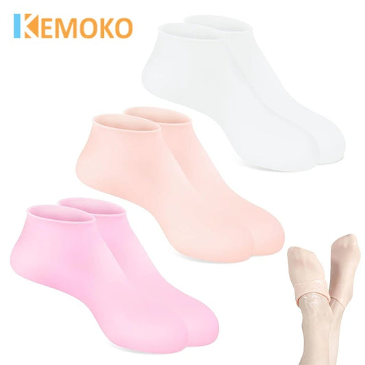 Silicone Gel Socks
