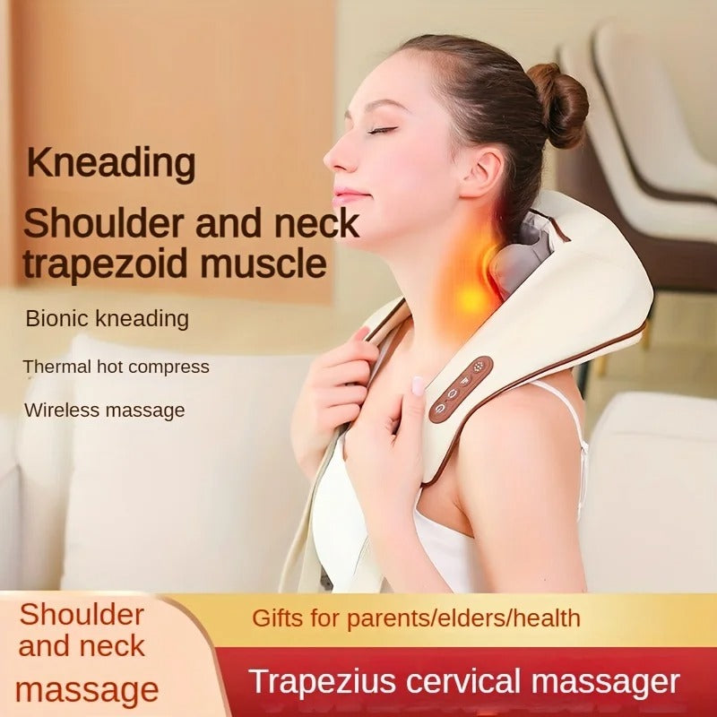 Neck Massage Machine