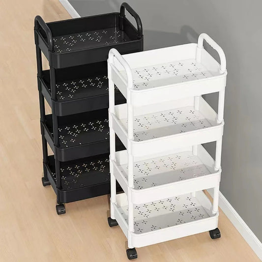 3-Tier Metal Kitchen Rack
