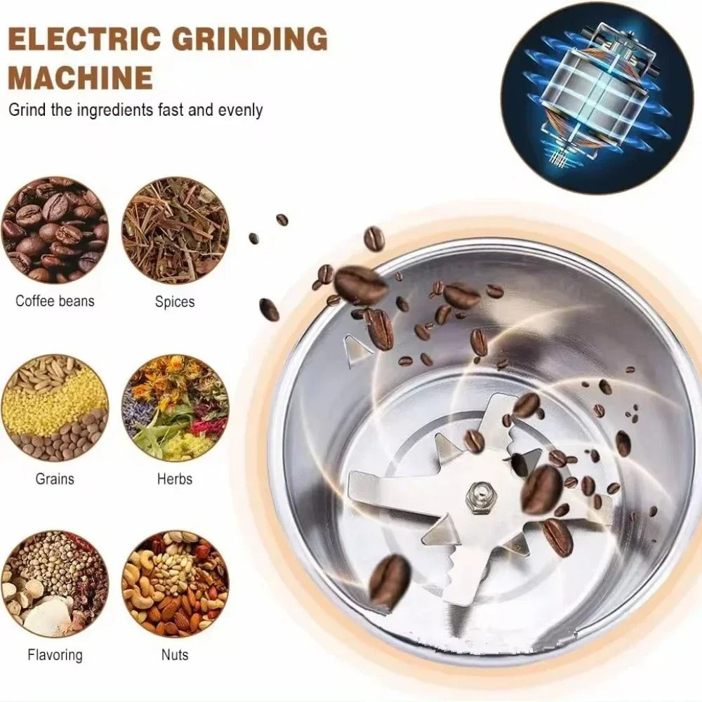 Electric Masala Grinder