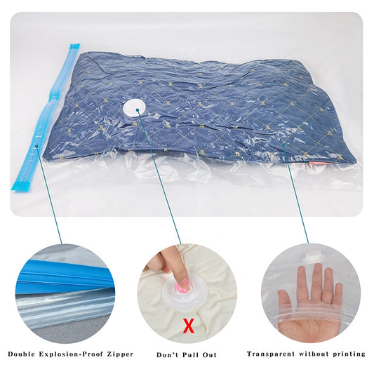 Vacuum Suction Storage Bags