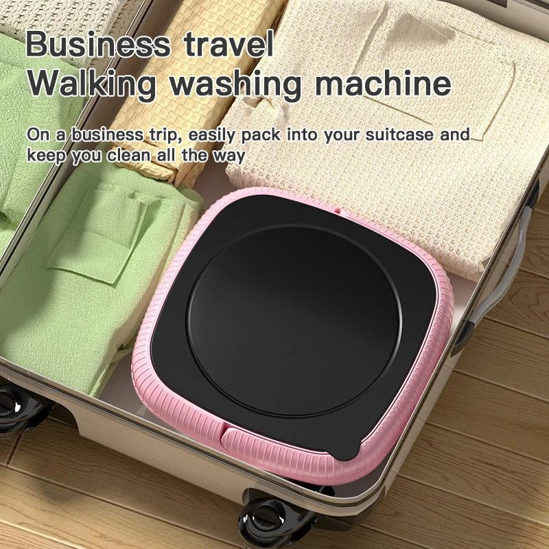 Portable Washing