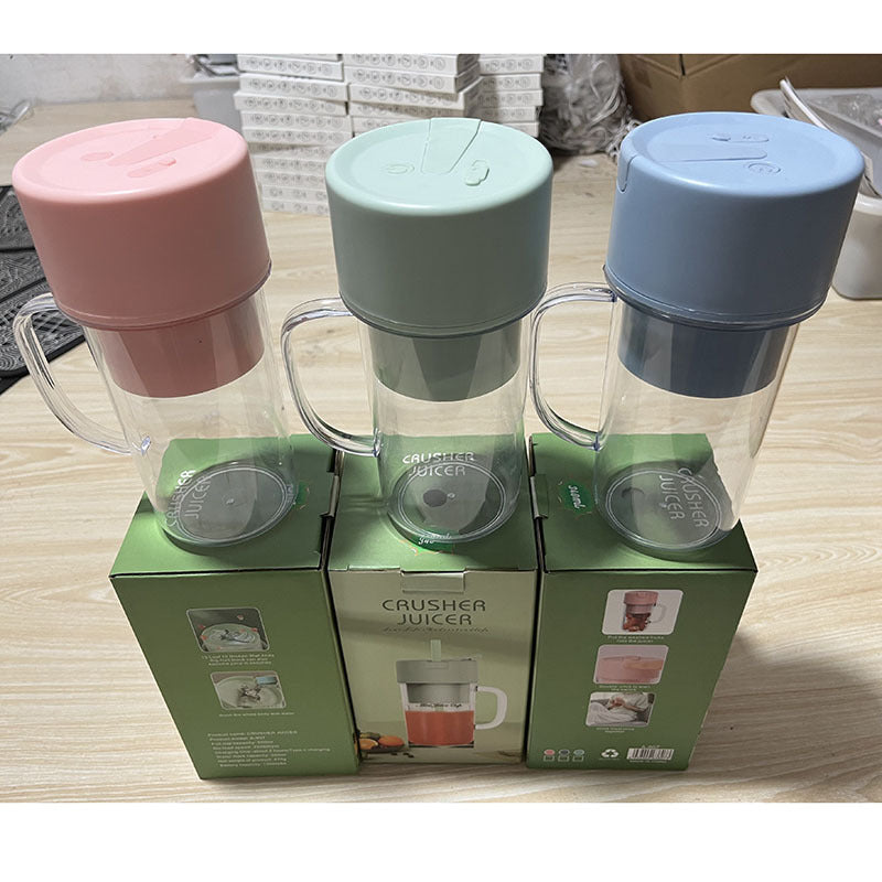 Crusher Juicer